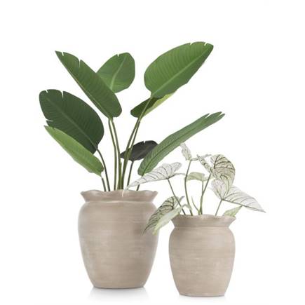 Coco Maison Wave pot H30cm